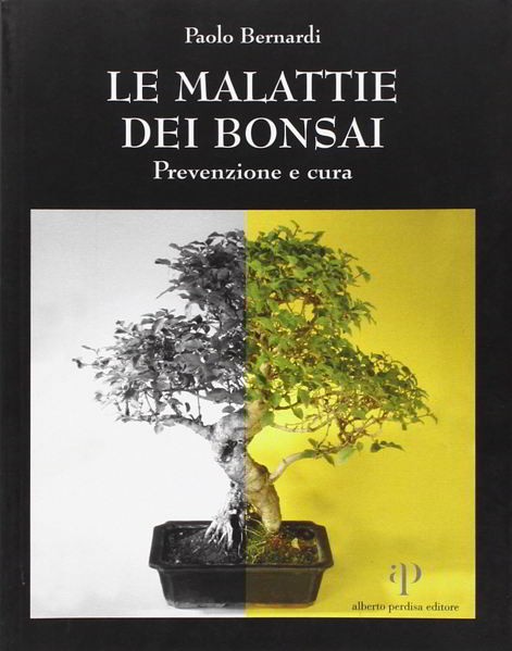 libro malattie bonsai
